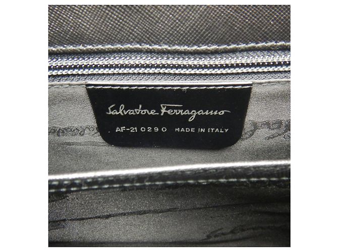 Borsa Salvatore Ferragamo Gancini - vista 22