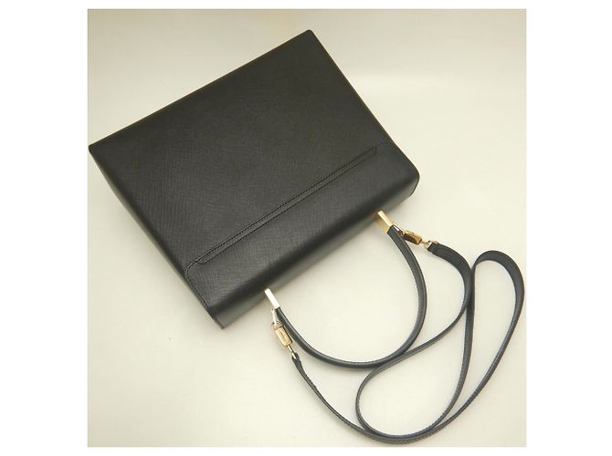 Borsa Salvatore Ferragamo Gancini - vista 3