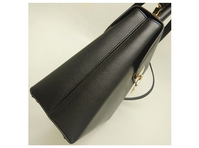 Borsa Salvatore Ferragamo Gancini - vista 5