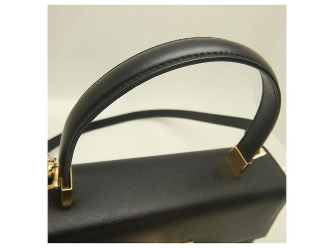 Borsa Salvatore Ferragamo Gancini - vista 8