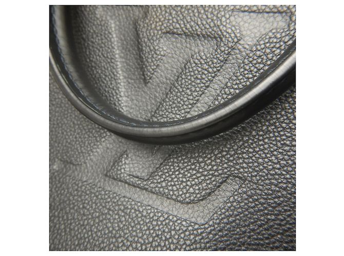 Louis Vuitton Monogram Empreinte OnTheGo MM Tote Bag Schwarz - Ansicht 11