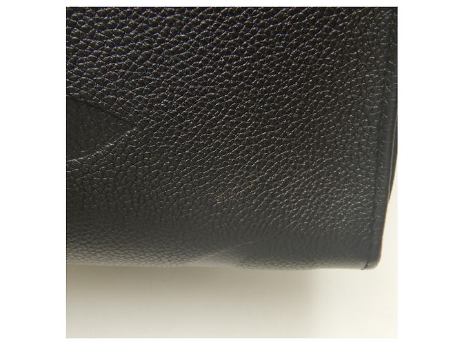 Louis Vuitton Monogram Empreinte OnTheGo MM Tote Bag Schwarz - Ansicht 12