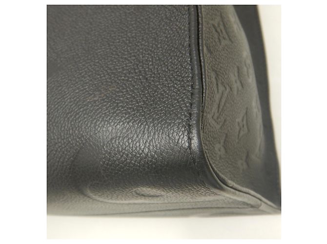 Louis Vuitton Monogram Empreinte OnTheGo MM Tote Bag Schwarz - Ansicht 14