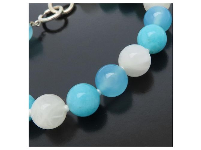Autre Marque Pulsera de dijes multi-piedras Tiffany & Co. Paloma Picasso - vista 3