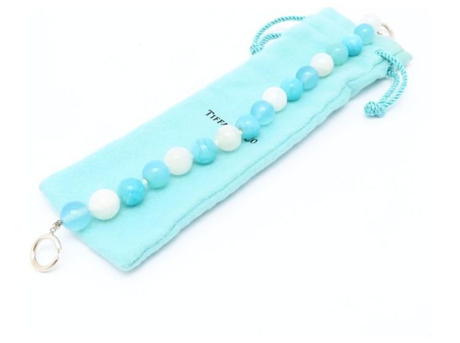 Autre Marque Pulsera de dijes multi-piedras Tiffany & Co. Paloma Picasso - vista 6