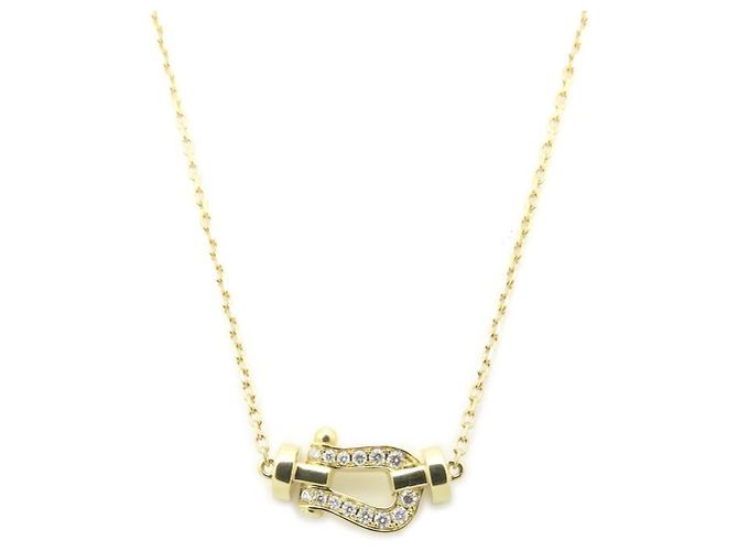 FRED Force 10 Diamant Small Halskette - Ansicht 2