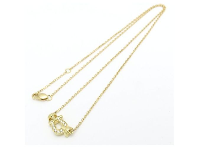 FRED Force 10 Diamant Small Halskette - Ansicht 4
