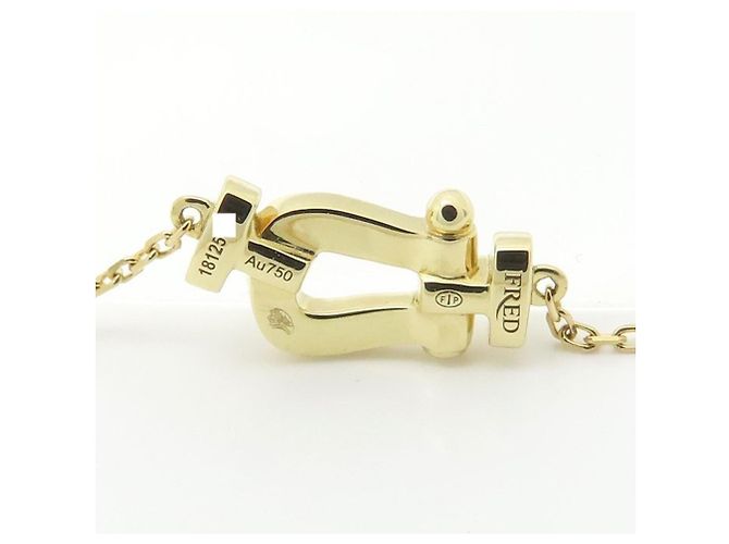 FRED Force 10 Diamant Small Halskette - Ansicht 5