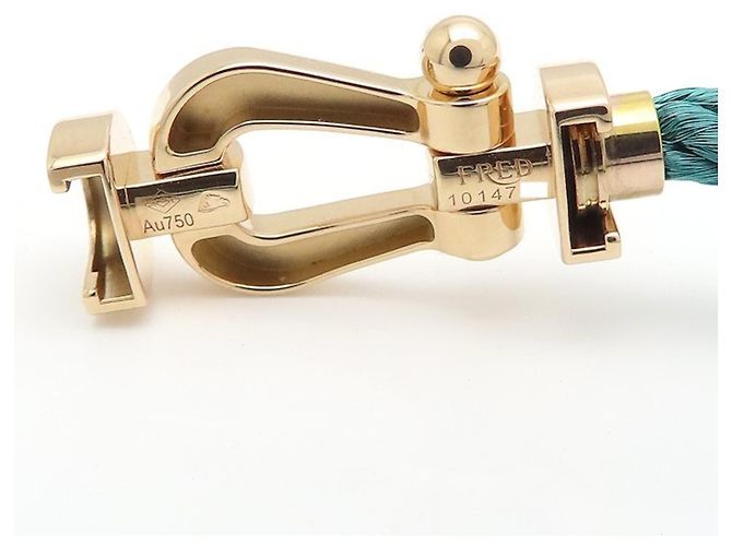 FRED Force 10 Charm-Armband Large - Ansicht 3
