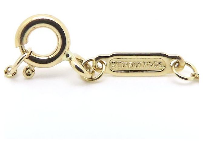 Autre Marque Collana Tiffany & Co. Return to in Oro Giallo 18K - vista 7