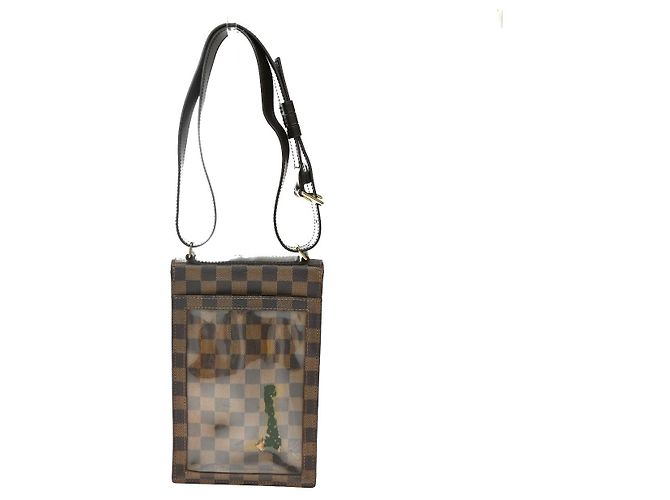 Louis Vuitton Portobello Messenger Damier - vista 2