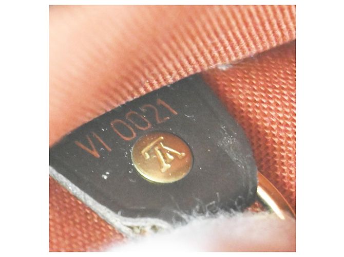 Louis Vuitton Portobello Messenger Damier - vista 7