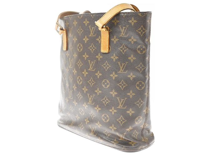 Louis Vuitton Vavin Monogram Canvas GM Castaño - vista 4
