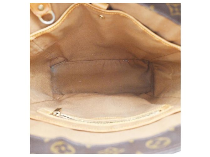 Louis Vuitton Vavin Monogram Canvas GM Castaño - vista 5