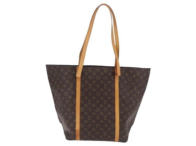 Louis Vuitton Shopping Sac Monogram Canvas GM - vista 2