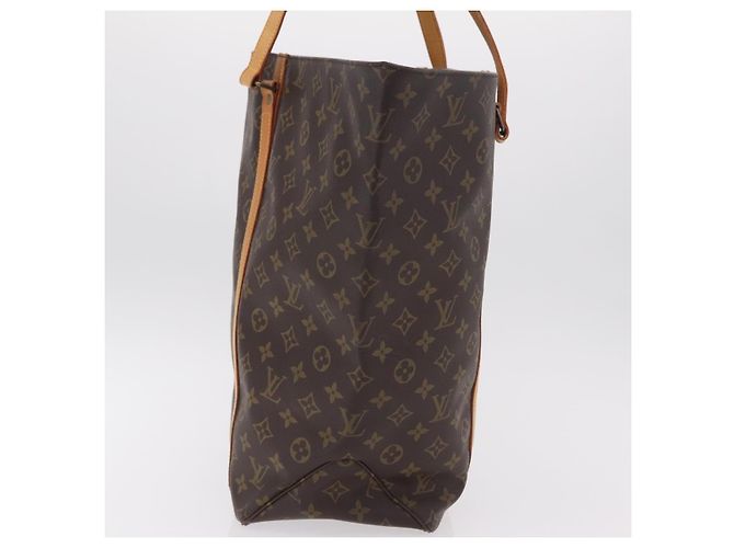 Louis Vuitton Shopping Sac Monogram Canvas GM - vista 3