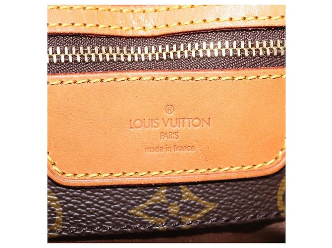 Louis Vuitton Shopping Sac Monogram Canvas GM - vista 6