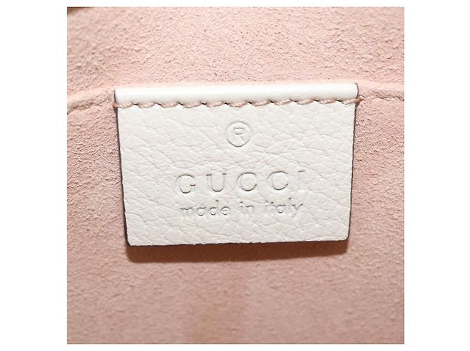 Gucci Totem Leather Small - vista 6