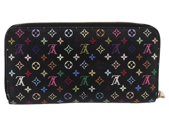 Louis Vuitton Zippy Monogram Multicolor - vue 2
