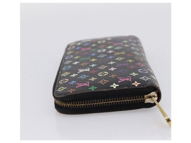 Louis Vuitton Zippy Monogram Multicolor - vue 3
