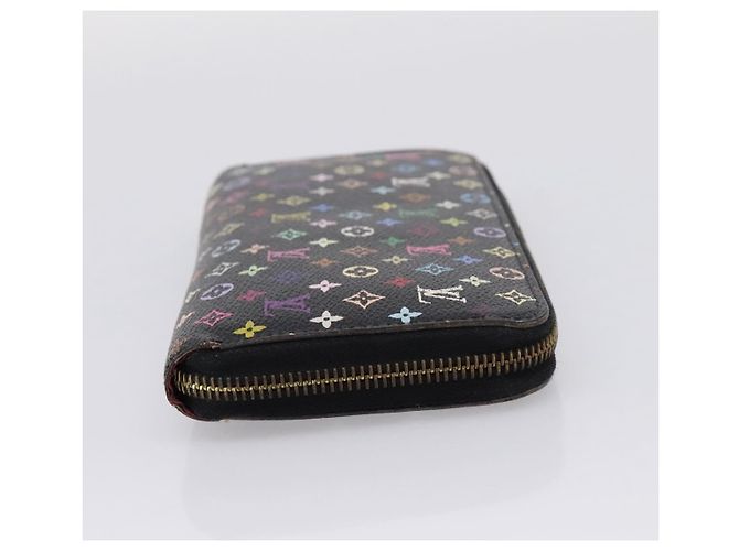 Louis Vuitton Zippy Monogram Multicolor - vue 4