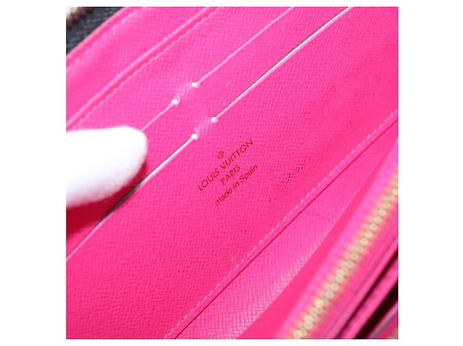 Louis Vuitton Zippy Monogram Multicolor - vue 6