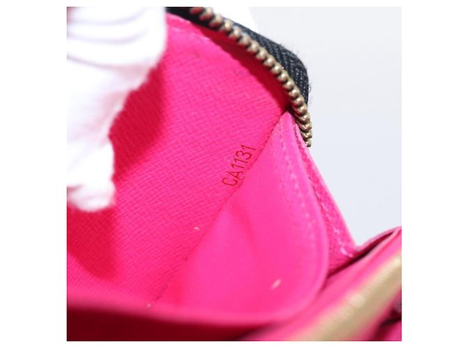 Louis Vuitton Zippy Monogram Multicolor - vue 7
