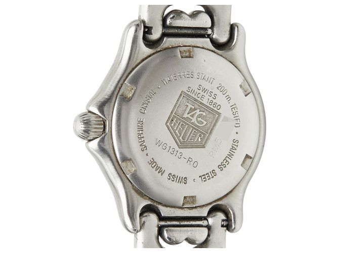 Orologio TAG Heuer Cell Professional 200 - vista 6