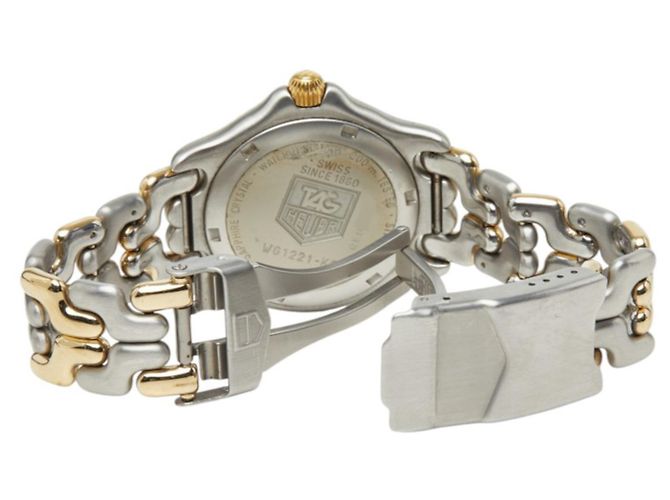 TAG Heuer Cell Professional 200 Damenuhr - Ansicht 5
