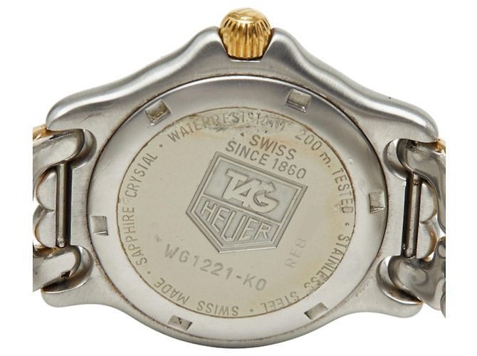 TAG Heuer Cell Professional 200 Damenuhr - Ansicht 6