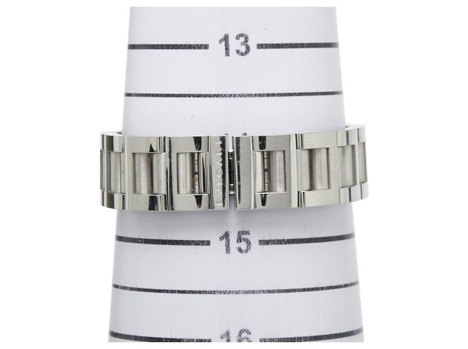 Bulgari Orologio da polso Bvlgari Rettangolo Quartz - vista 7