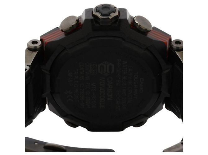 Reloj de pulsera Casio G-SHOCK MT-G MTG-B2000YBD-1AJF - vista 4