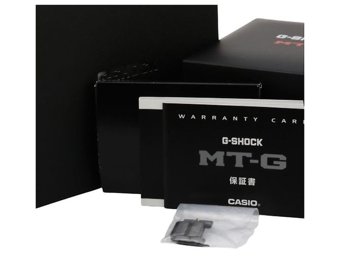 Reloj de pulsera Casio G-SHOCK MT-G MTG-B2000YBD-1AJF - vista 8