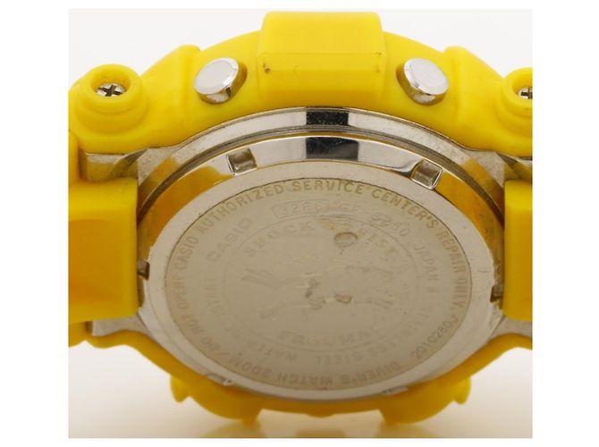 Casio G-Shock Frogman GF-8250-9JF Digital Watch - view 4