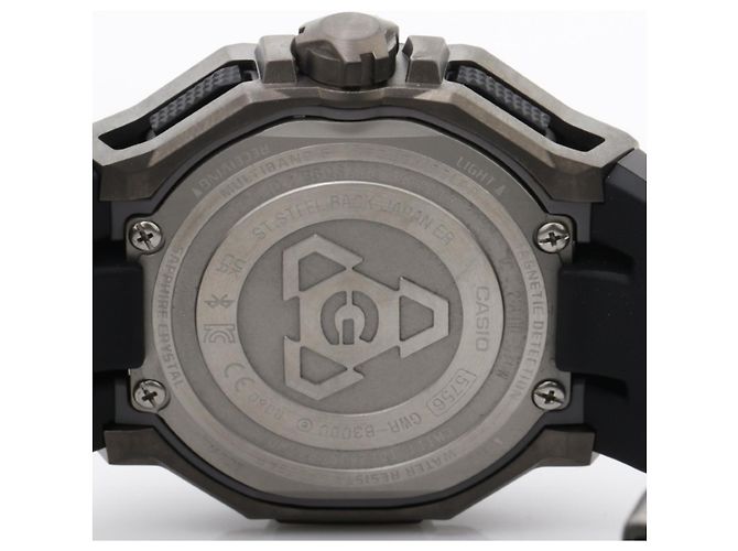 Casio G-SHOCK MASTER OF G - AIR GRAVITYMASTER GWR-B3000B-8AJF - view 4