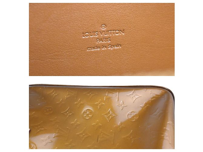 Louis Vuitton Columbus Monogram Vernis - vue 6
