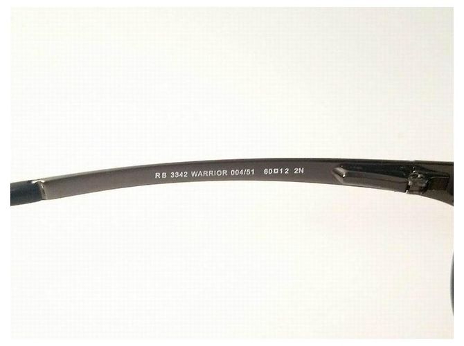 Óculos de sol Ray-Ban Aviator - vista 12