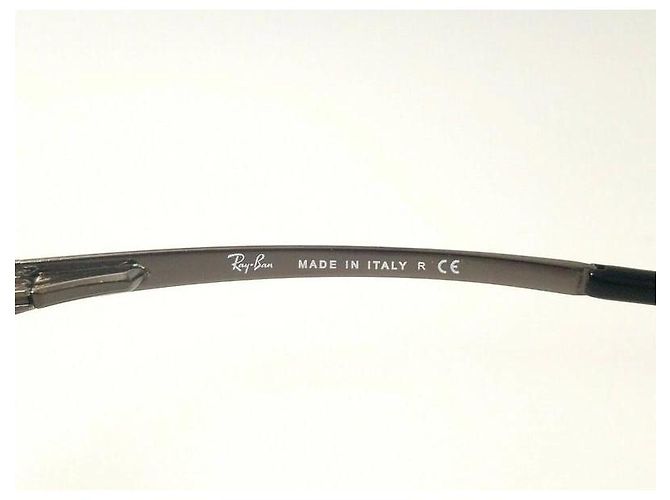 Óculos de sol Ray-Ban Aviator - vista 2