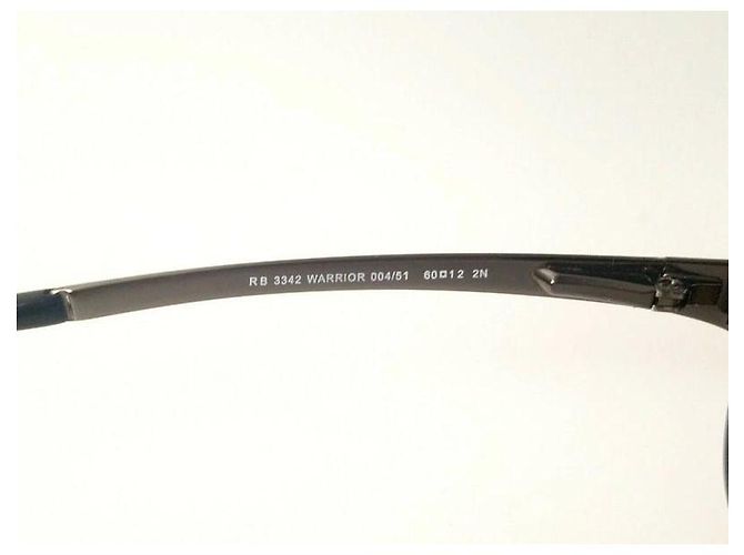 Óculos de sol Ray-Ban Aviator - vista 3