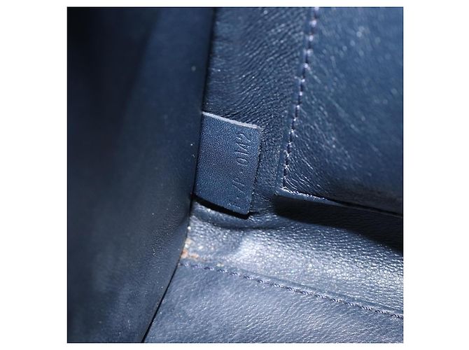 Céline Celine Luggage Smooth Leather Nano - vista 7
