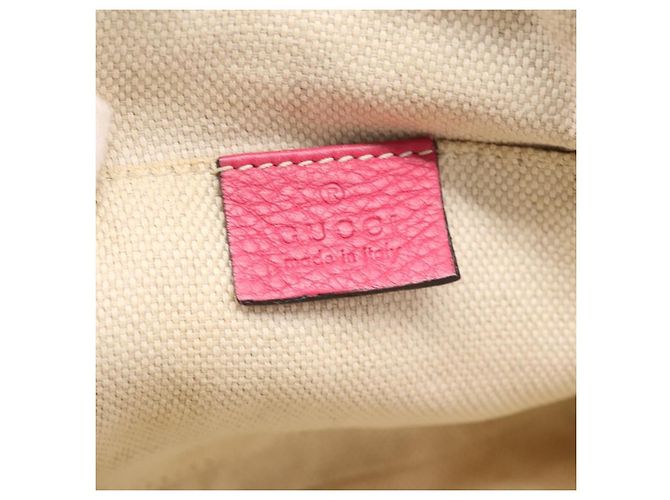Gucci Soho Disco Leather Small - vista 7