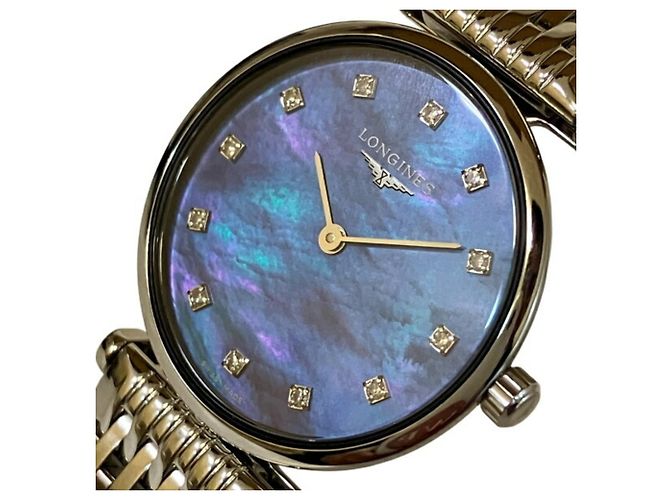 Relógio de Quartzo Longines La Grande Classique para Mulher - vista 4