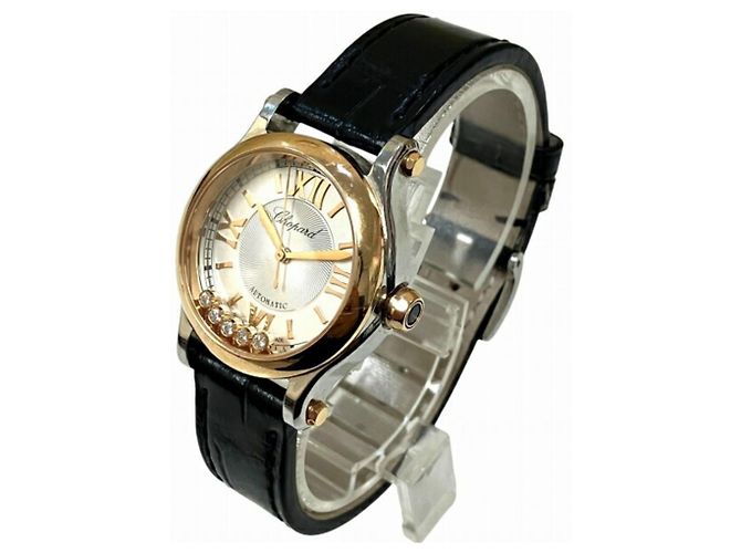 Orologio Automatico Chopard Happy Sport 278573-6013 - vista 2