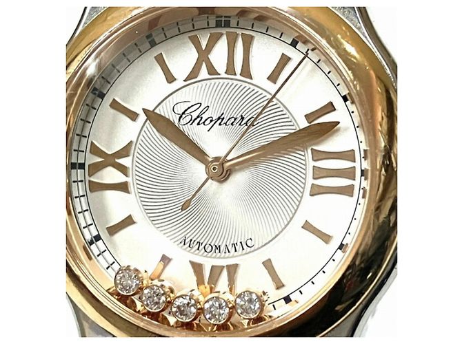 Orologio Automatico Chopard Happy Sport 278573-6013 - vista 4