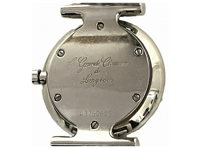 Reloj Longines Grand Classic L4.241.0 Quartz Diamond para mujer - vista 5