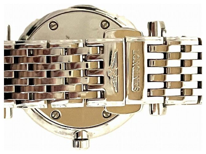 Reloj Longines Grand Classic L4.241.0 Quartz Diamond para mujer - vista 7