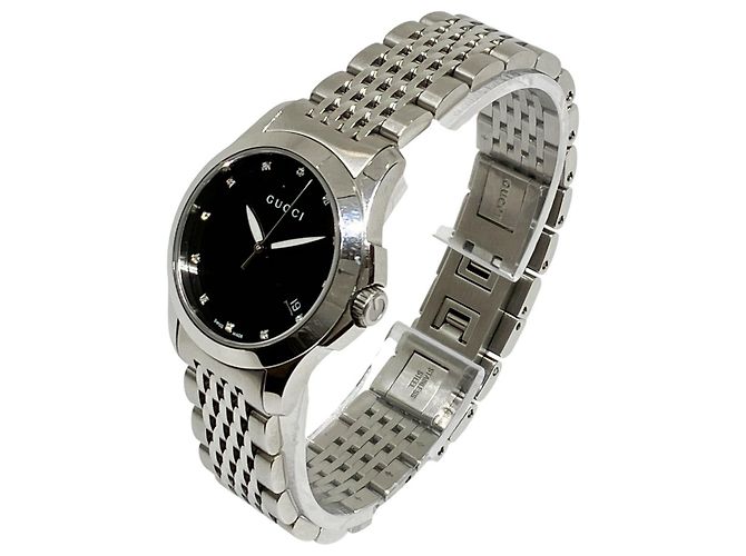 Gucci G-Timeless Armbanduhr - Ansicht 2