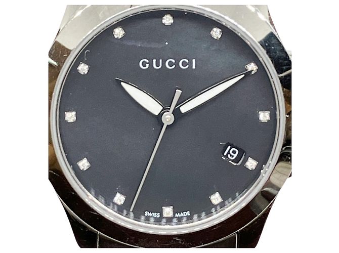 Gucci G-Timeless Armbanduhr - Ansicht 4