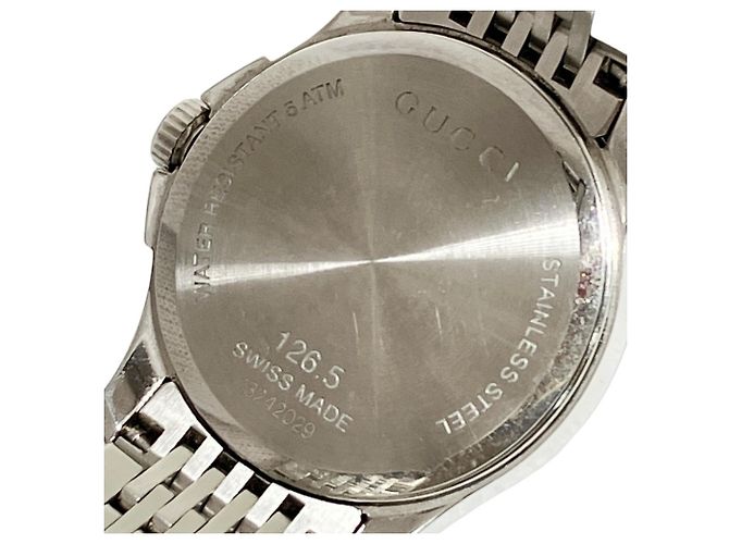 Gucci G-Timeless Armbanduhr - Ansicht 5