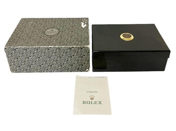 Rolex Cellini 6622 Quartz Armbanduhr aus 18K Gelbgold - Ansicht 9